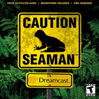 Caution-Seaman--NTSC----Front
