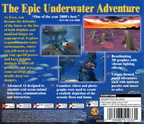 Ecco-The-Dolphin--NTSC----Back