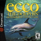 Ecco-The-Dolphin--NTSC----Front