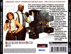 KING-OF-FIGHTERS-99-EVOLUTION--USA----Back