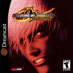 KING-OF-FIGHTERS-99-EVOLUTION--USA----Front
