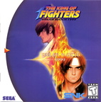 KING-OF-FIGHTERS-DREAM-MATCH-99--NTSC----Front