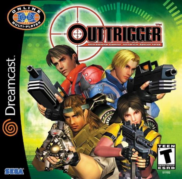Outtrigger--NTSC----Front