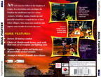 Soul-Fighter--NTSC----Back