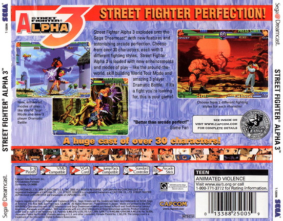 Street-Fighter-Alpha-3--NTSC----Back