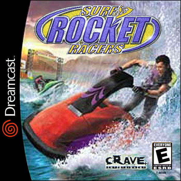 Surf-Rocket-Racers--NTSC----Front