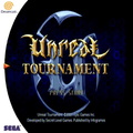 UNREAL-TOURNAMENT--NTSC----Front
