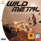 Wild-Metal--NTSC----Front