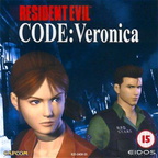 Resident-Evil---Code-Veronica--PAL----Front