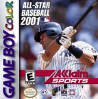All-Star-Baseball-2001--USA-