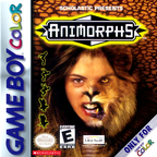 Animorphs--USA-