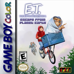 E.T.-The-Extra-Terrestrial---Escape-from-Planet-Earth--USA-