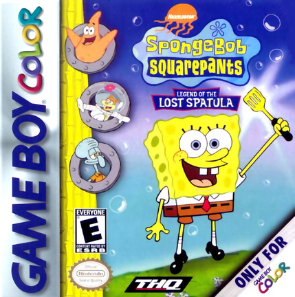 SpongeBob-SquarePants---Legend-of-the-Lost-Spatula--USA--Europe-