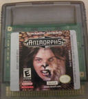 Animorphs--USA-