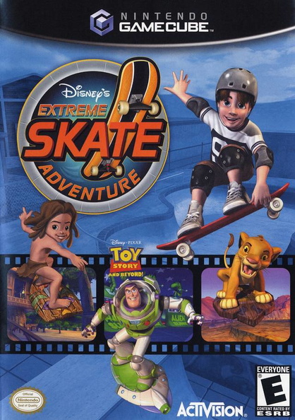 Disney-s-Extreme-Skate-Adventure--USA-