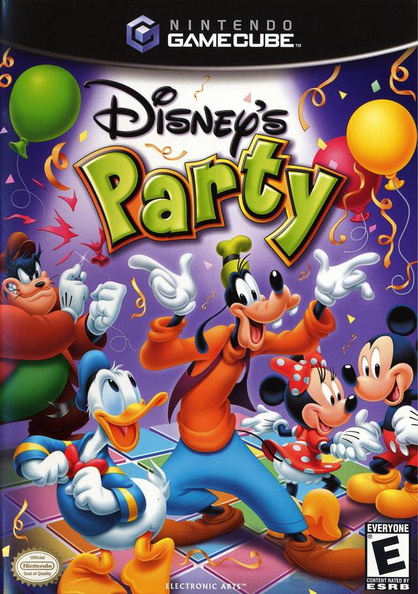 Disney-s-Party--USA-