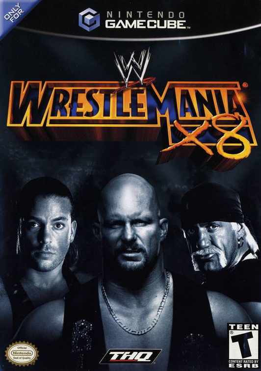 WWE-WrestleMania-X8--USA-