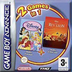 2-Games-in-1---Disney-Princesas---El-Rey-Leon--Spain---Es-En-Fr-De-Es-It-Nl-Sv-Da-