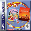 2-Games-in-1---Disney-Princesse---Le-Roi-Lion--France---Fr-En-Fr-De-Es-It-Nl-Sv-Da-