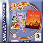 2-Games-in-1---Disney-Princesse---Le-Roi-Lion--France---Fr-En-Fr-De-Es-It-Nl-Sv-Da-