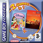 2-Games-in-1---Disneys-Prinzessinnen---Der-Koenig-der-Loewen--Germany---De-En-Fr-De-Es-It-Nl-Sv-Da-
