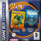 2-Games-in-1---Monsters---Co.---Alla-Ricerca-di-Nemo--Italy---En-Fr-It-Es-It-