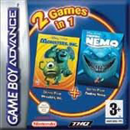 2-Games-in-1---Monstruos--S.A.---Buscando-a-Nemo--Spain---En-Es-Nl-Es-It-