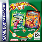 2-Games-in-1---Power-Rangers---Ninja-Storm---Power-Rangers---Time-Force--Europe---En-Fr-De-En-
