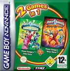 2-Games-in-1---Power-Rangers---Ninja-Storm---Power-Rangers---Time-Force--Germany---En-Fr-De-De-