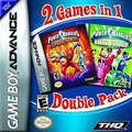 2-Games-in-1---Power-Rangers---Ninja-Storm---Power-Rangers---Time-Force--USA---En-Fr-De-En-