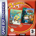 2-Games-in-1---Rugrats---Go-Wild---SpongeBob-SquarePants---SuperSponge--Europe-