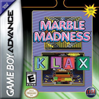 2-Games-in-One----Marble-Madness---Klax--USA-