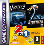 2-in-1---V-Rally-3---Stuntman--Europe---En-Fr-De-Es-It-