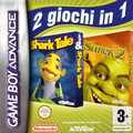2-in-1-Game-Pack---Shrek-2---Shark-Tale--USA-