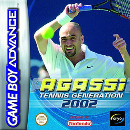 Agassi-Tennis-Generation--Europe---En-Fr-De-Es-It-