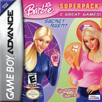 Barbie-Superpack--Europe---En-Fr-De-Es-It-