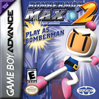 Bomberman-Max-2---Blue-Advance--USA-