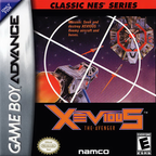 Classic-NES-Series---Xevious--USA--Europe-