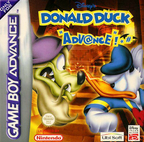 Donald-Duck-Advance--Europe---En-Fr-De-Es-It-