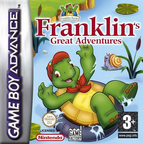Franklin-s-Great-Adventures--Europe---En-Fr-De-Es-It-Nl-Pt-Da-