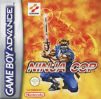 Ninja-Cop--Europe-