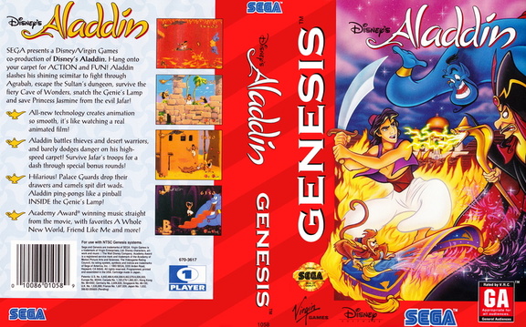 genesis aladdin