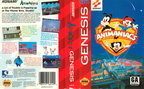 genesis animaniacs