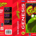 genesis frogger