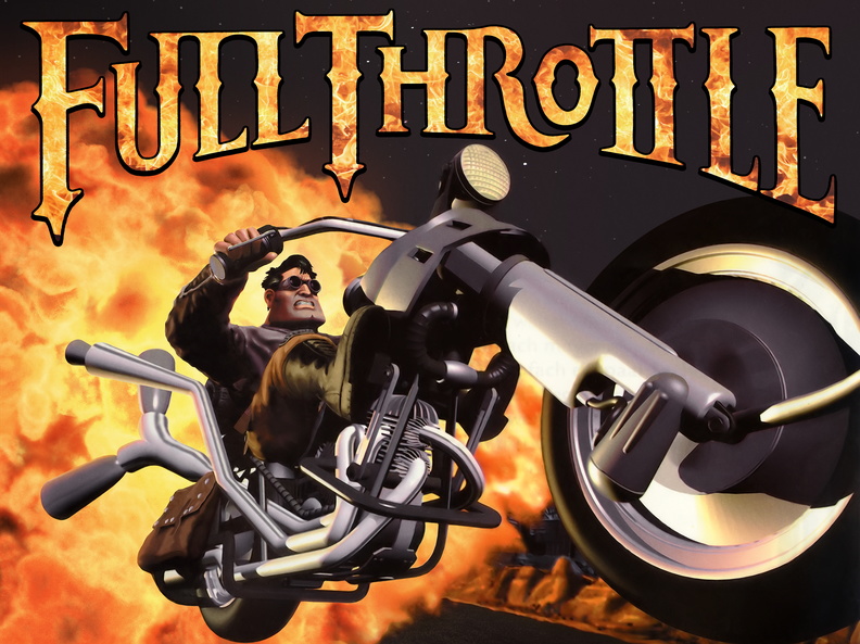 FullThrottle Poster C