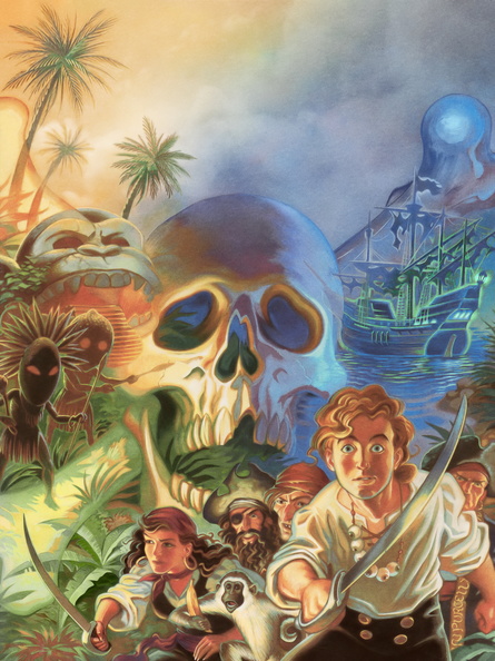 Monkey-Island-1---Poster-C-v2--new-color-