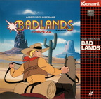 badlands