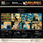 badlands