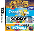 4-Game-Pack----Battleship---Connect-Four---Sorry----Trouble--USA-