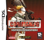 Commando---Steel-Disaster--USA---En-Fr-Es-